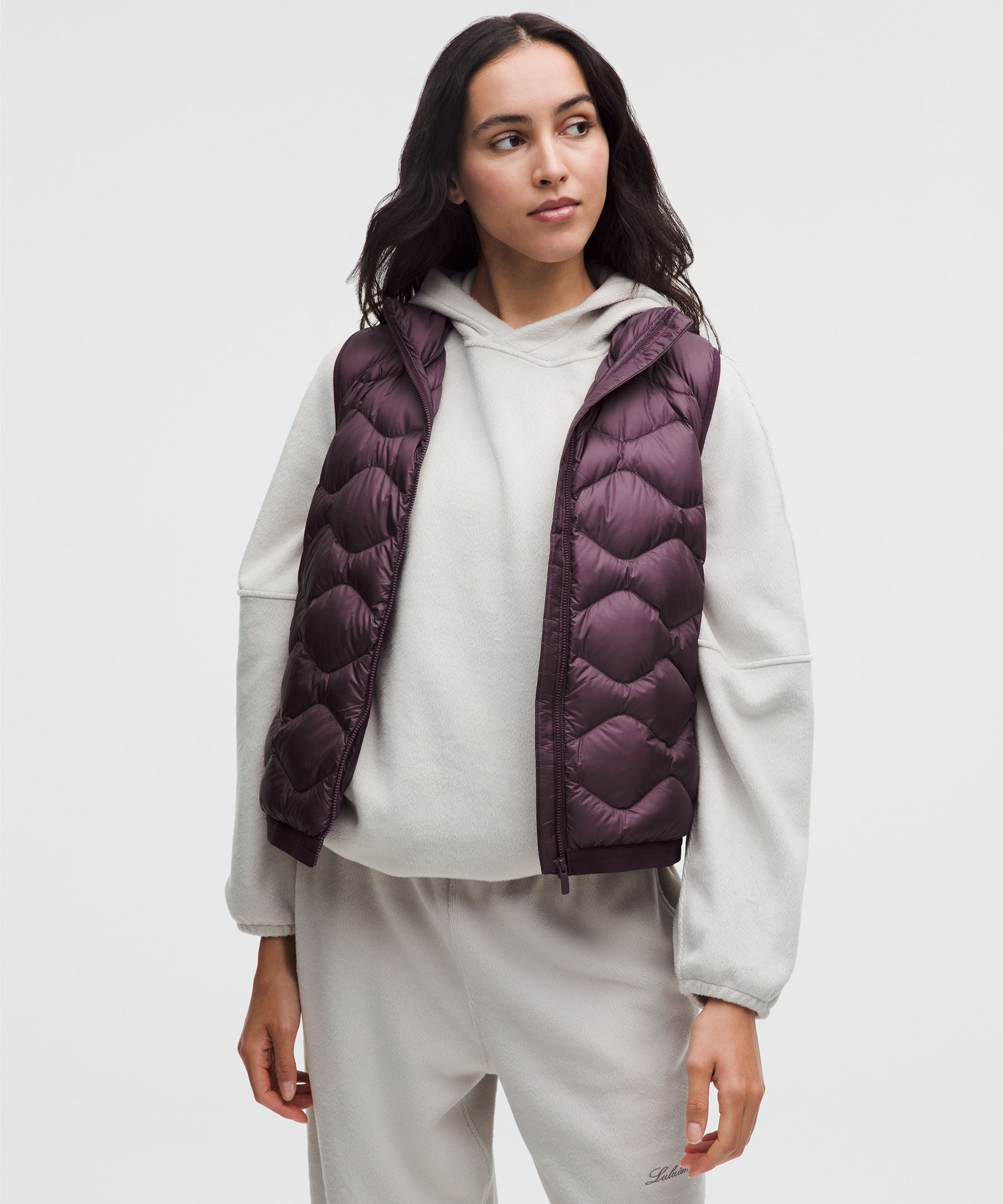 Lululemon Women's Women's Featherweight 900-Down-Fill Quilted Vest