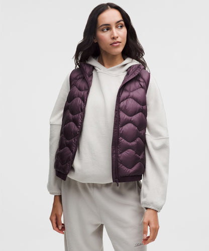 Lululemon Women's Women's Featherweight 900-Down-Fill Quilted Vest