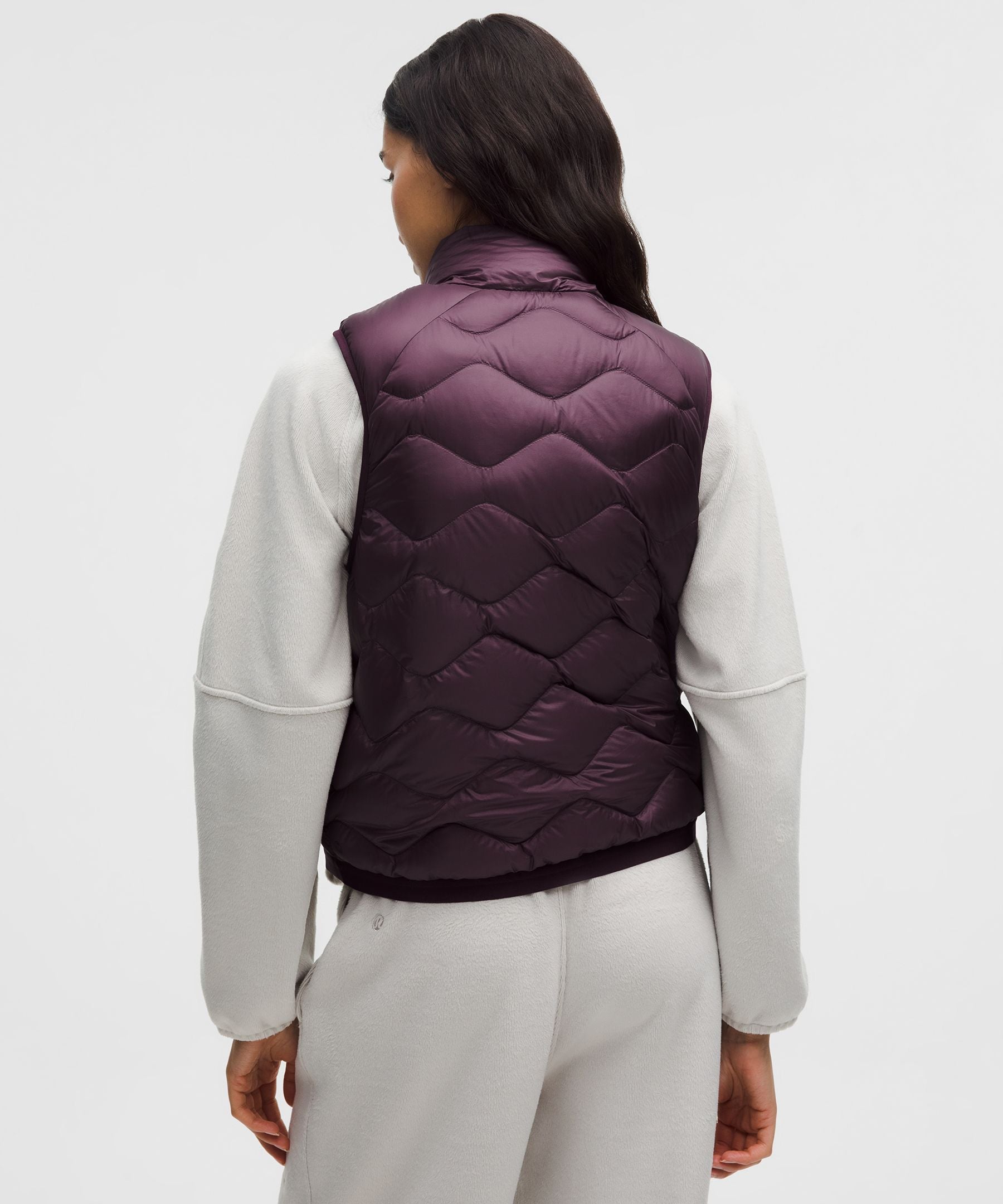 Lululemon Women's Women's Featherweight 900-Down-Fill Quilted Vest