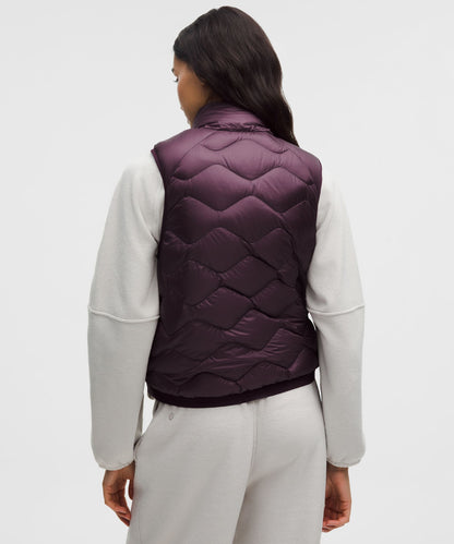 Lululemon Women's Women's Featherweight 900-Down-Fill Quilted Vest