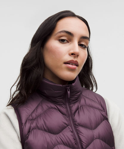 Lululemon Women's Women's Featherweight 900-Down-Fill Quilted Vest