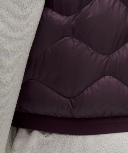 Lululemon Women's Women's Featherweight 900-Down-Fill Quilted Vest