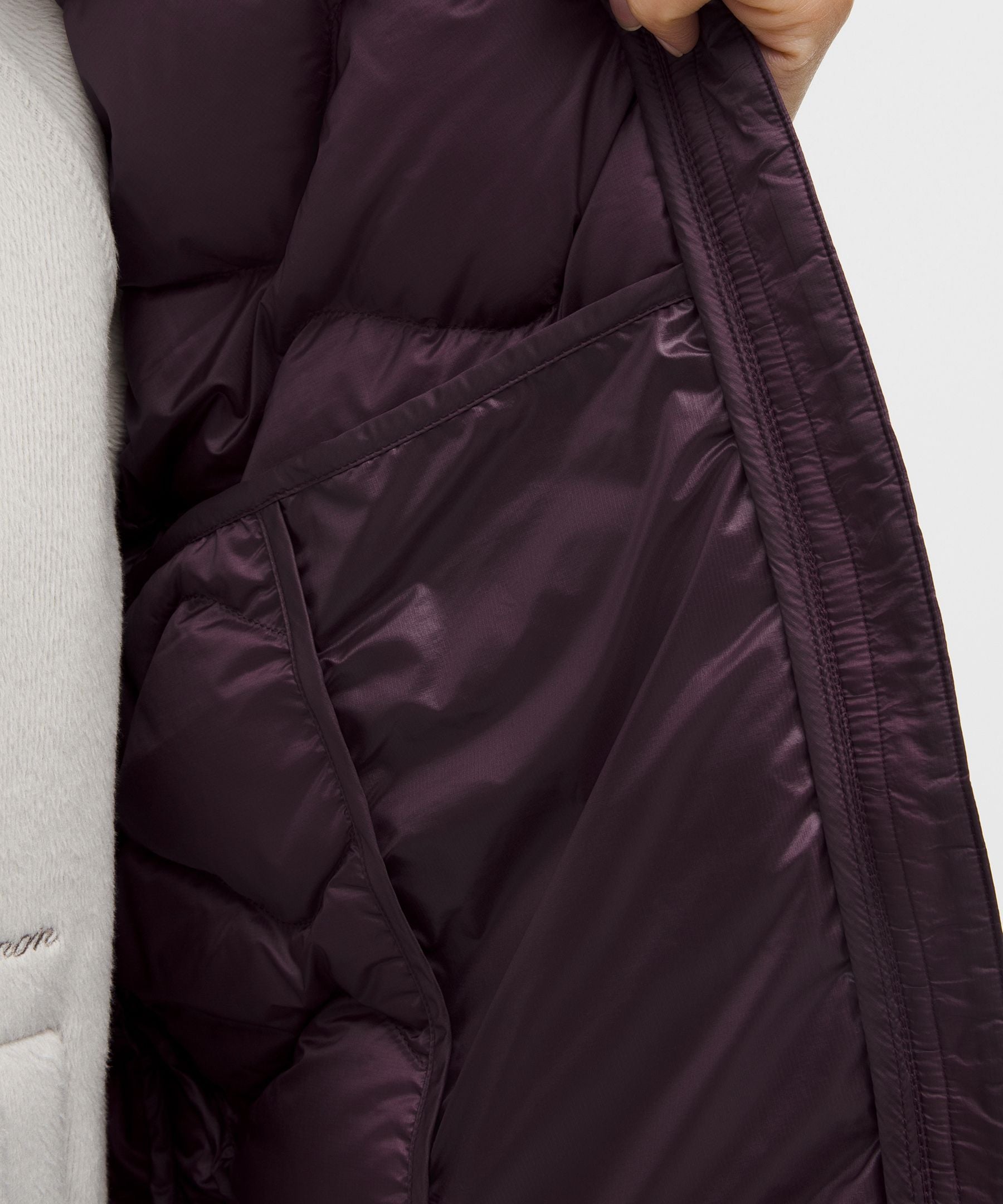 Lululemon Women's Women's Featherweight 900-Down-Fill Quilted Vest