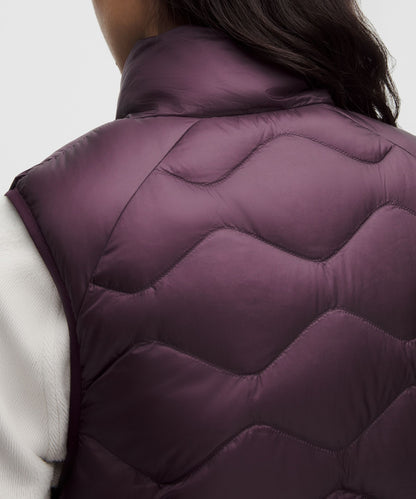 Lululemon Women's Women's Featherweight 900-Down-Fill Quilted Vest