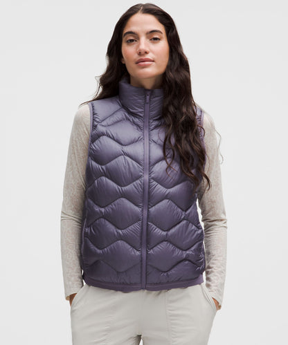 Lululemon Women's Women's Featherweight 900-Down-Fill Quilted Vest