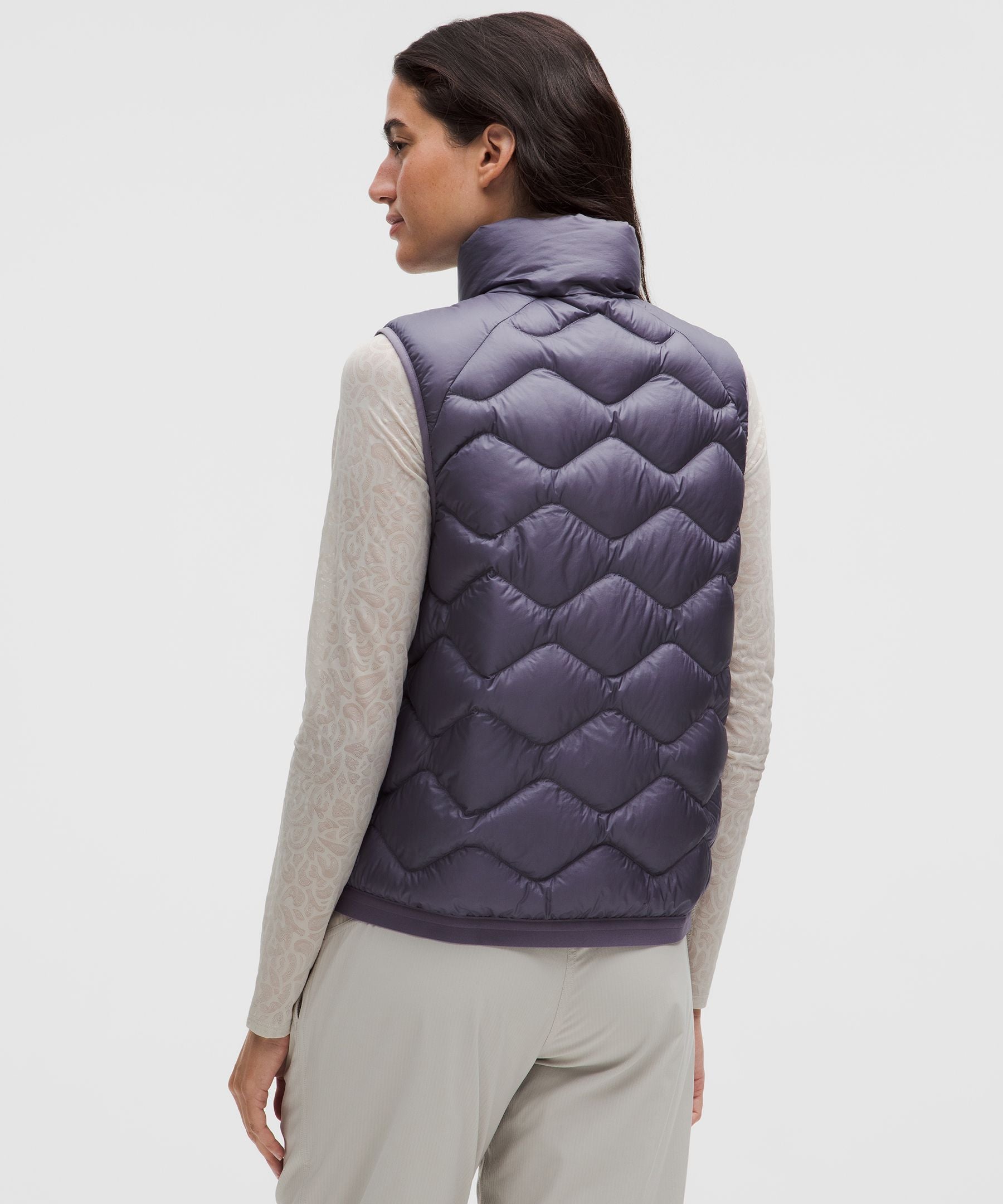 Lululemon Women's Women's Featherweight 900-Down-Fill Quilted Vest