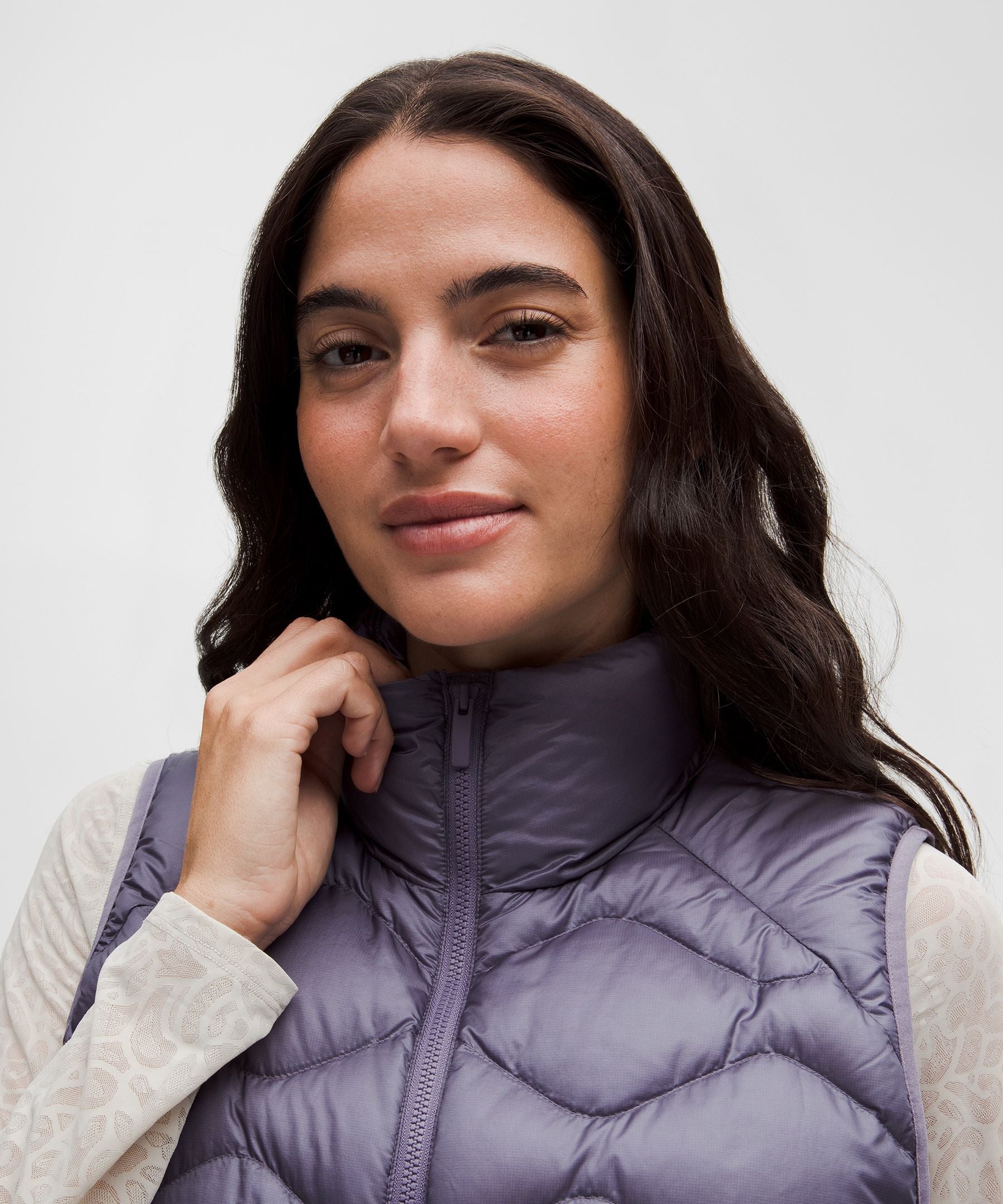 Lululemon Women's Women's Featherweight 900-Down-Fill Quilted Vest