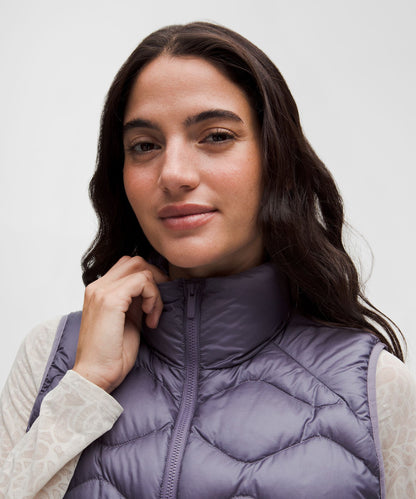Lululemon Women's Women's Featherweight 900-Down-Fill Quilted Vest
