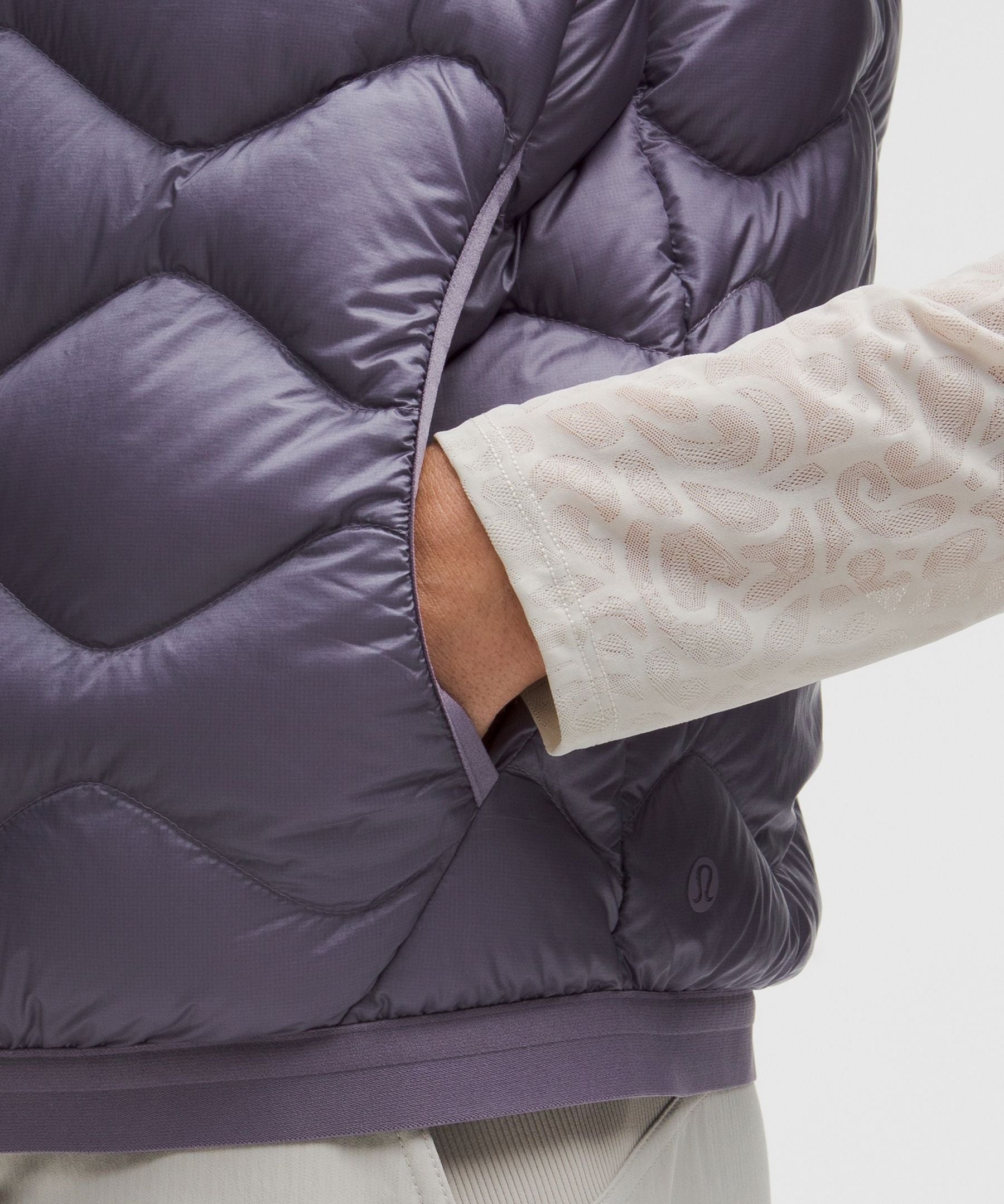 Lululemon Women's Women's Featherweight 900-Down-Fill Quilted Vest