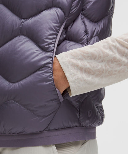 Lululemon Women's Women's Featherweight 900-Down-Fill Quilted Vest