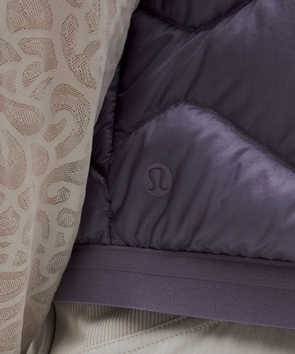 Lululemon Women's Women's Featherweight 900-Down-Fill Quilted Vest