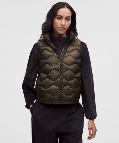 Lululemon Women's Women's Featherweight 900-Down-Fill Quilted Vest
