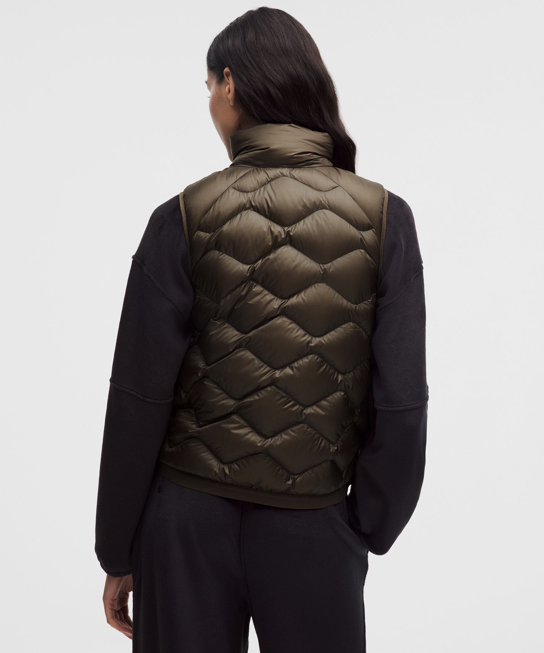 Lululemon Women's Women's Featherweight 900-Down-Fill Quilted Vest