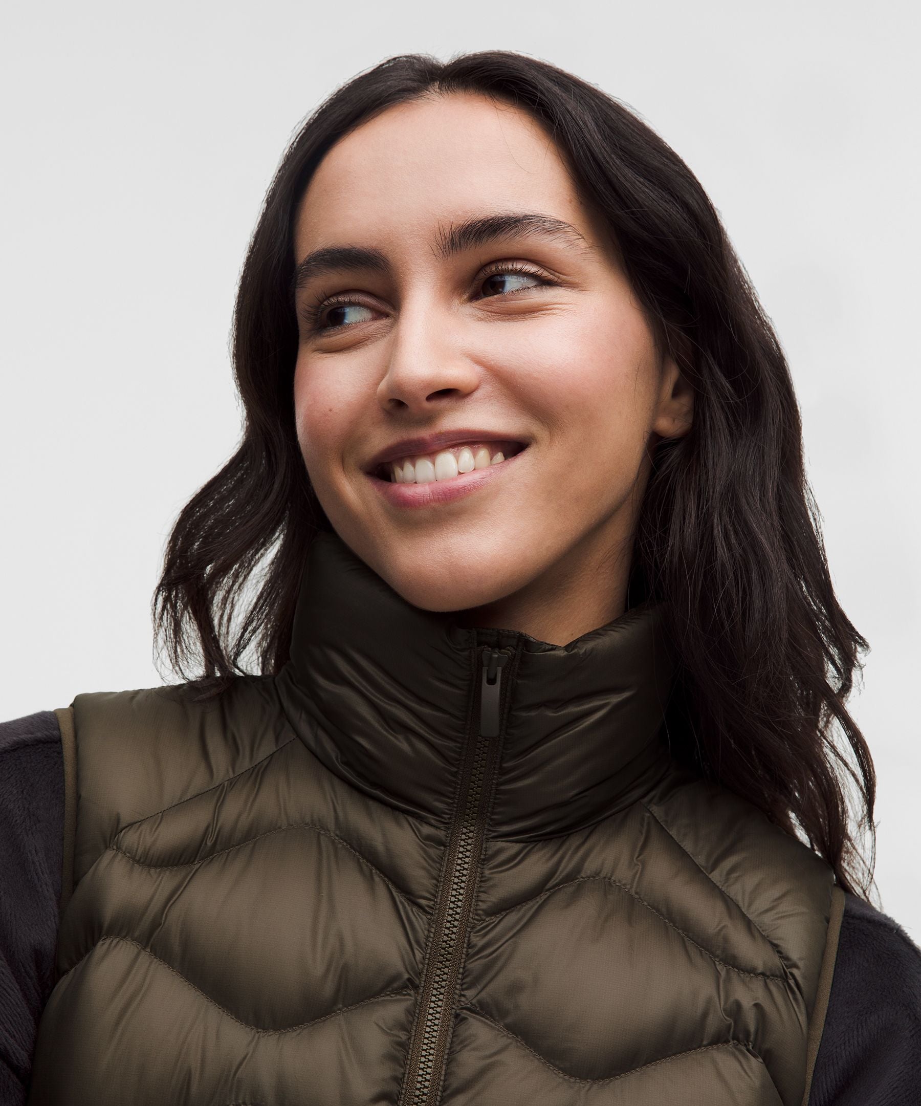 Lululemon Women's Women's Featherweight 900-Down-Fill Quilted Vest
