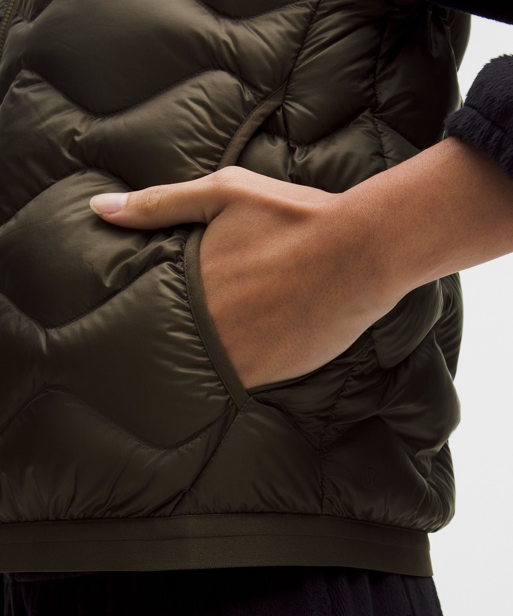 Lululemon Women's Women's Featherweight 900-Down-Fill Quilted Vest