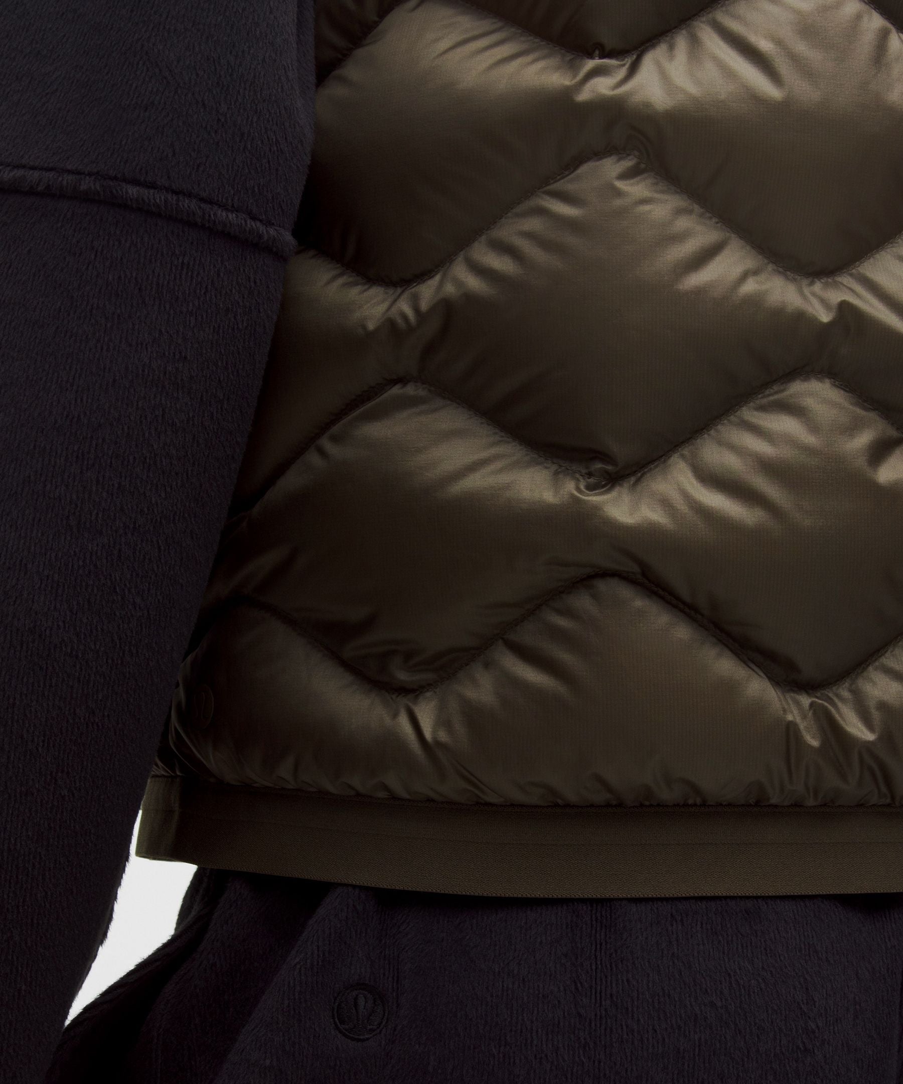 Lululemon Women's Women's Featherweight 900-Down-Fill Quilted Vest