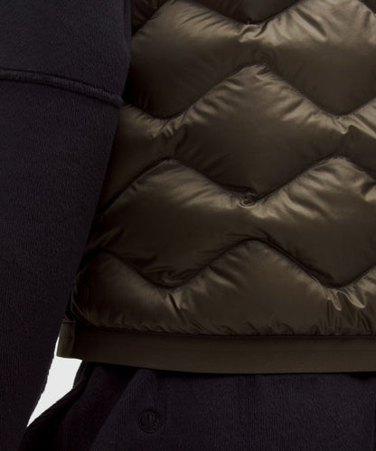 Lululemon Women's Women's Featherweight 900-Down-Fill Quilted Vest