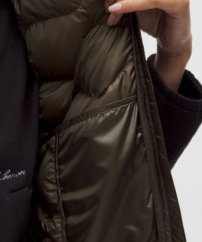 Lululemon Women's Women's Featherweight 900-Down-Fill Quilted Vest