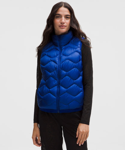 Lululemon Women's Women's Featherweight 900-Down-Fill Quilted Vest