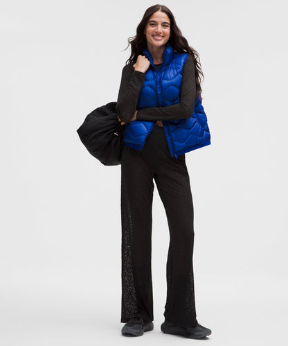 Lululemon Women's Women's Featherweight 900-Down-Fill Quilted Vest