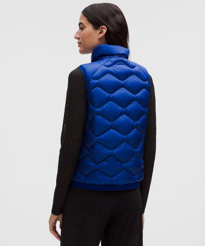 Lululemon Women's Women's Featherweight 900-Down-Fill Quilted Vest