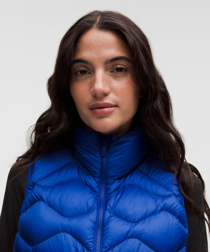 Lululemon Women's Women's Featherweight 900-Down-Fill Quilted Vest