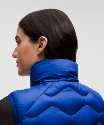 Lululemon Women's Women's Featherweight 900-Down-Fill Quilted Vest