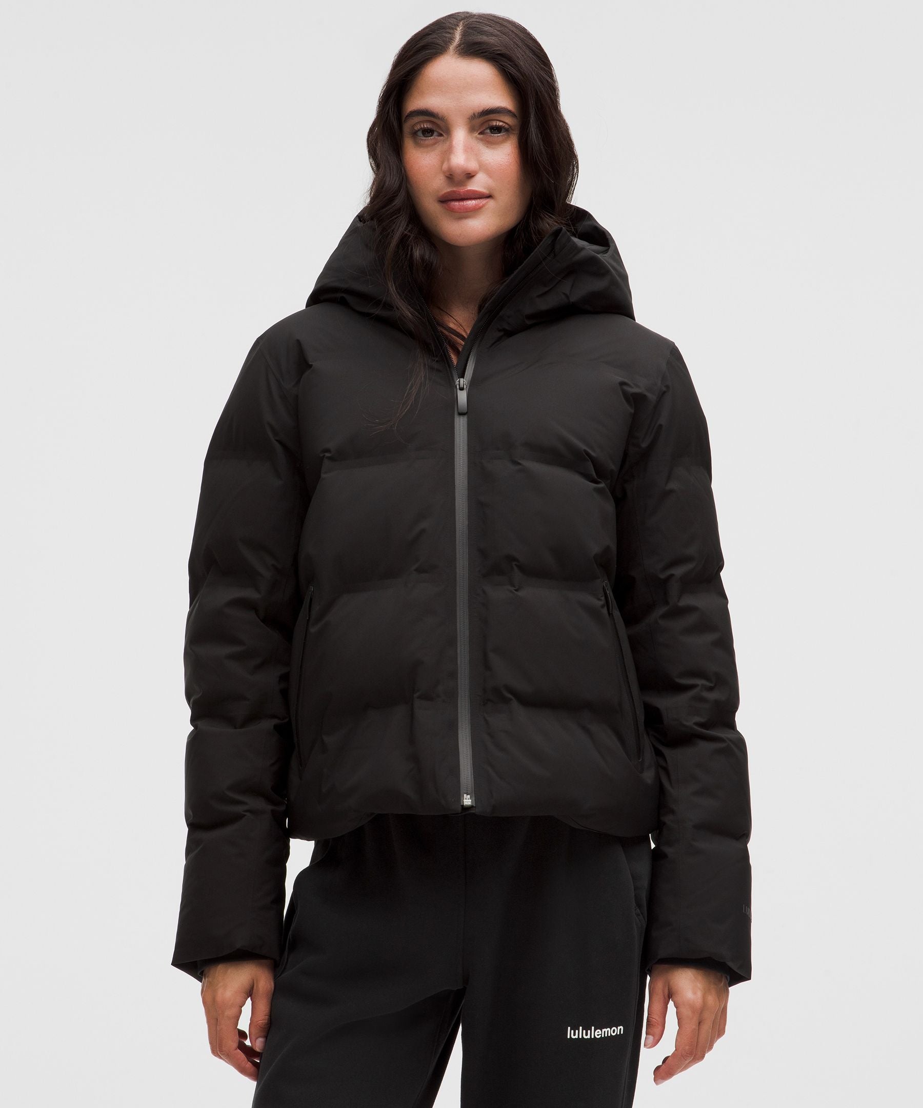 Lululemon Slush Hour 600-Down-Fill Waterproof Jacket