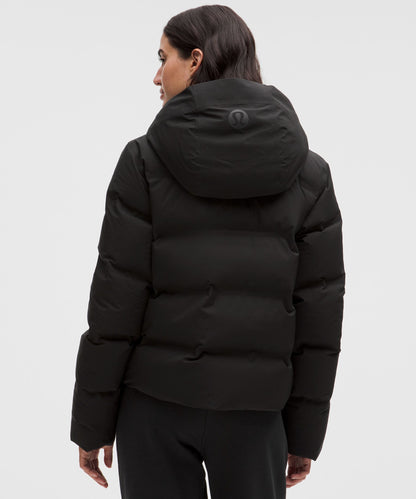Lululemon Women's Slush Hour 600-Down-Fill Waterproof Jacket