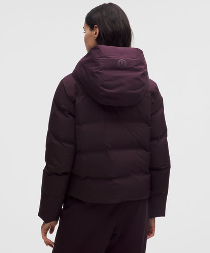 Lululemon Women's Slush Hour 600-Down-Fill Waterproof Jacket