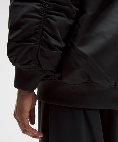 Lululemon Reversible Oversized 600-Down-Fill Bomber Jacket