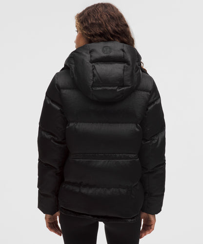 Lululemon Wunder Puff 600-Down-Fill Jacket *Shine