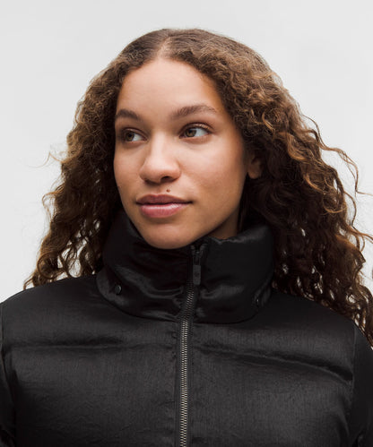 Lululemon Wunder Puff 600-Down-Fill Jacket *Shine