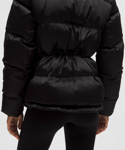 Lululemon Wunder Puff 600-Down-Fill Jacket *Shine