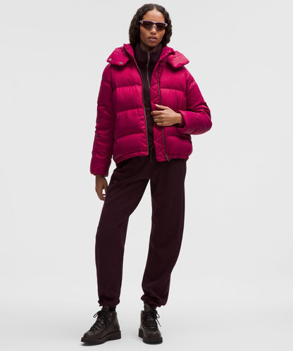 Lululemon Wunder Puff 600-Down-Fill Jacket *Shine