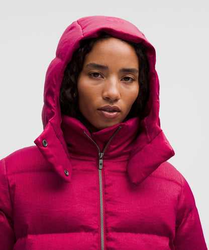 Lululemon Wunder Puff 600-Down-Fill Jacket *Shine