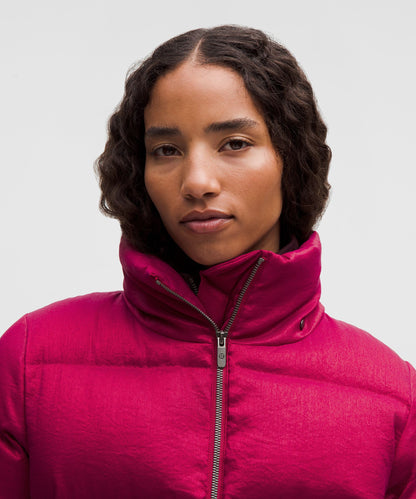 Lululemon Wunder Puff 600-Down-Fill Jacket *Shine
