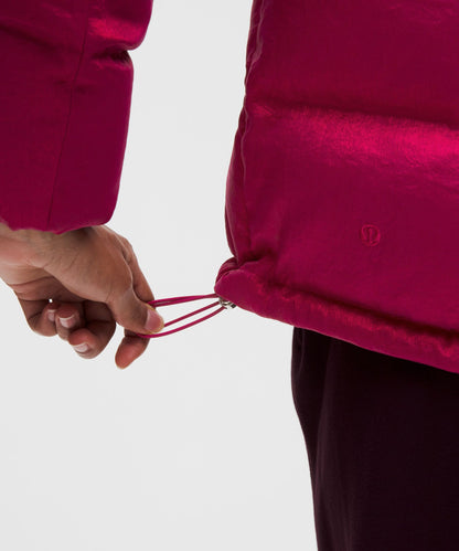 Lululemon Wunder Puff 600-Down-Fill Jacket *Shine