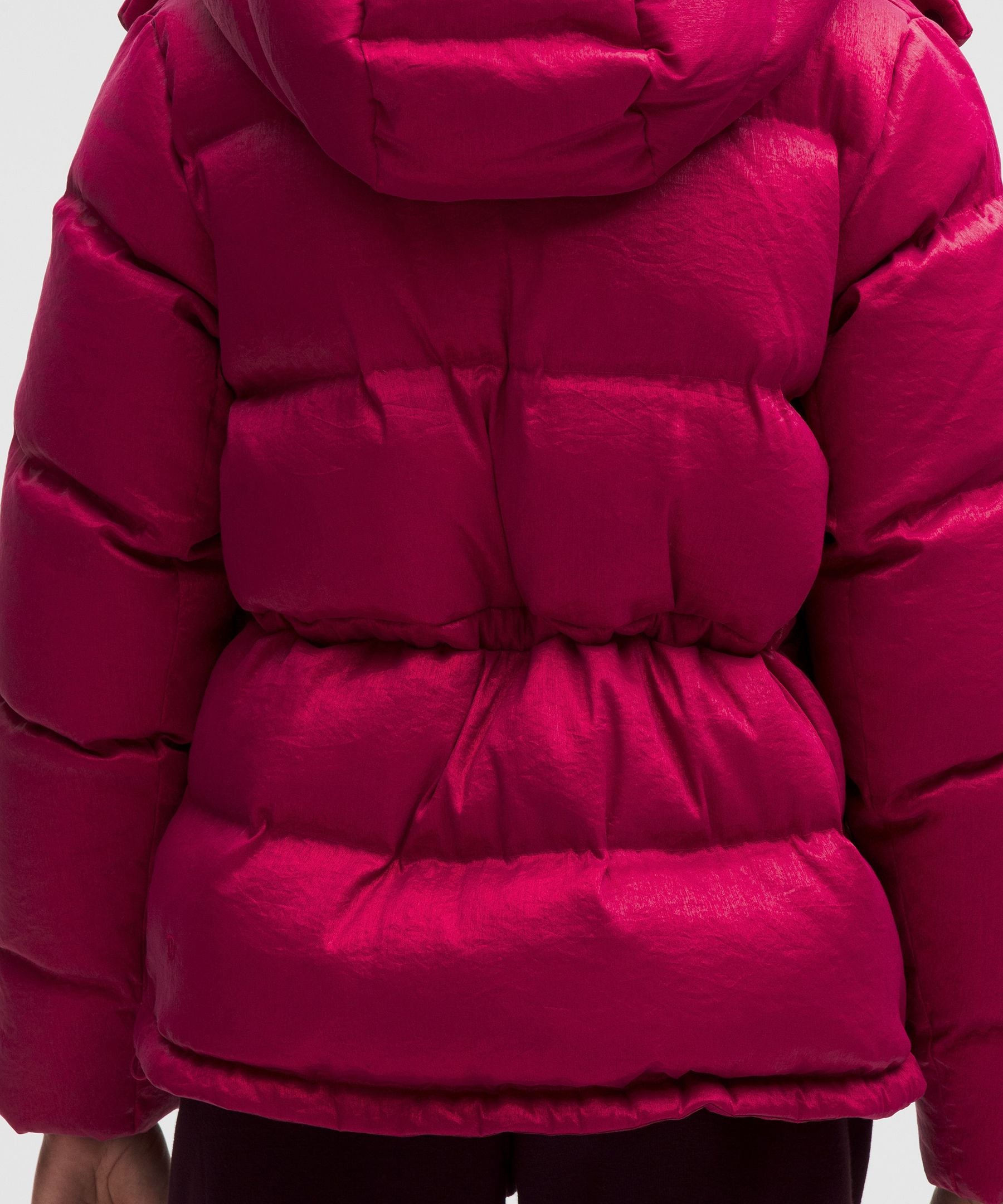 Lululemon Wunder Puff 600-Down-Fill Jacket *Shine