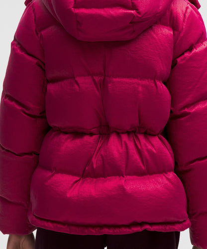 Lululemon Wunder Puff 600-Down-Fill Jacket *Shine