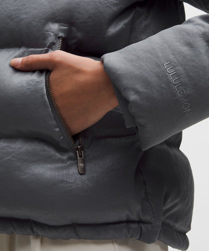 Lululemon Wunder Puff 600-Down-Fill Jacket *Shine
