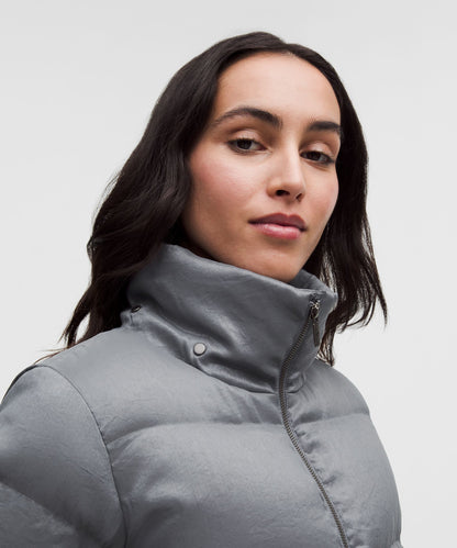 Lululemon Wunder Puff 600-Down-Fill Jacket *Shine