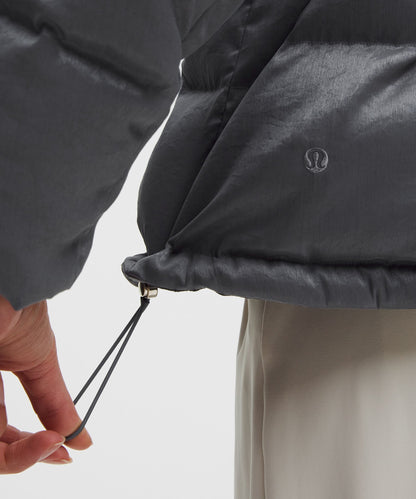 Lululemon Wunder Puff 600-Down-Fill Jacket *Shine