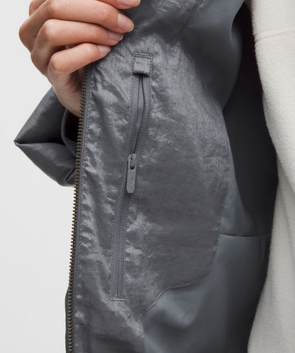 Lululemon Wunder Puff 600-Down-Fill Jacket *Shine