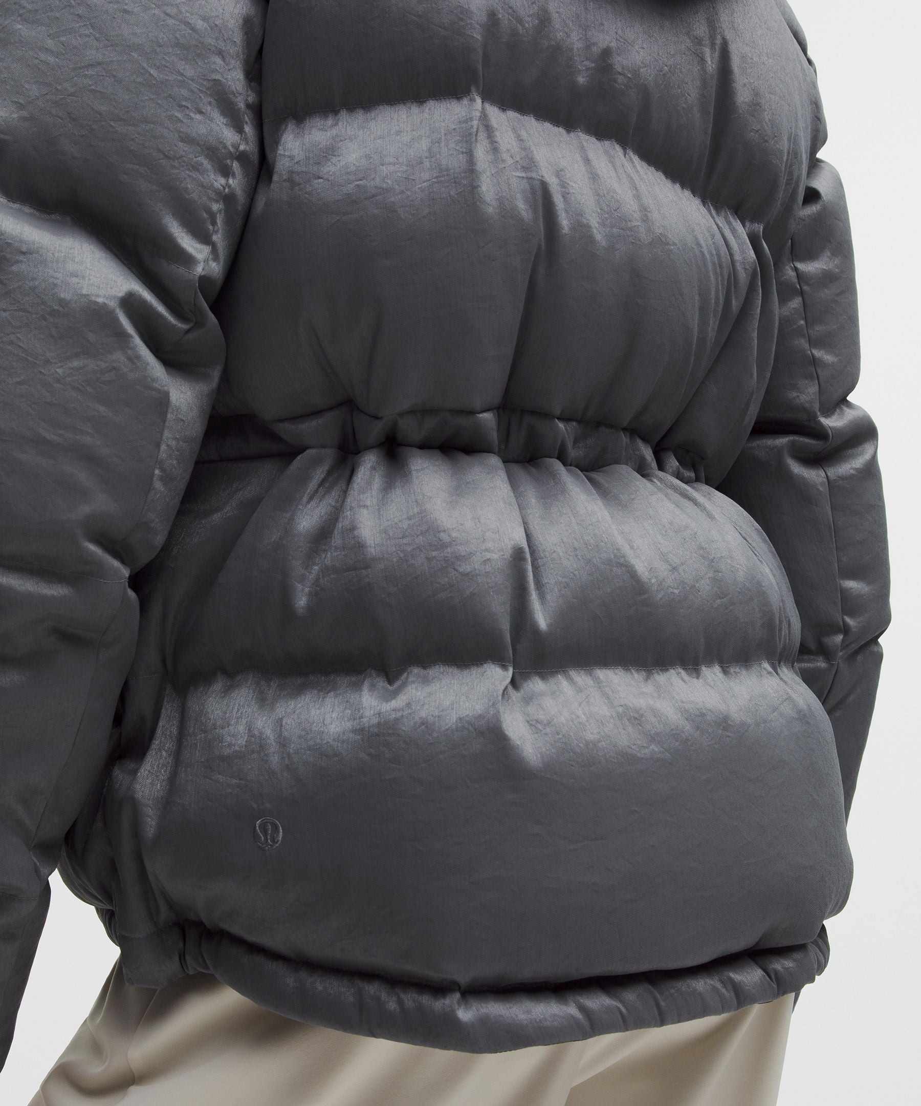 Lululemon Wunder Puff 600-Down-Fill Jacket *Shine