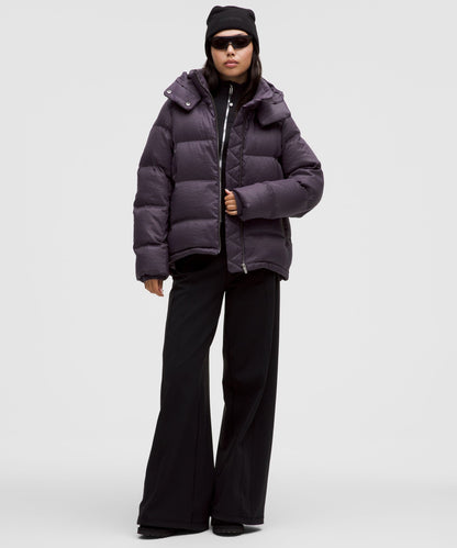 Lululemon Wunder Puff 600-Down-Fill Jacket *Shine