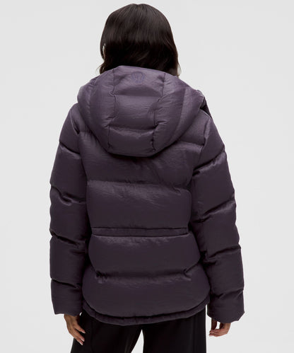Lululemon Wunder Puff 600-Down-Fill Jacket *Shine