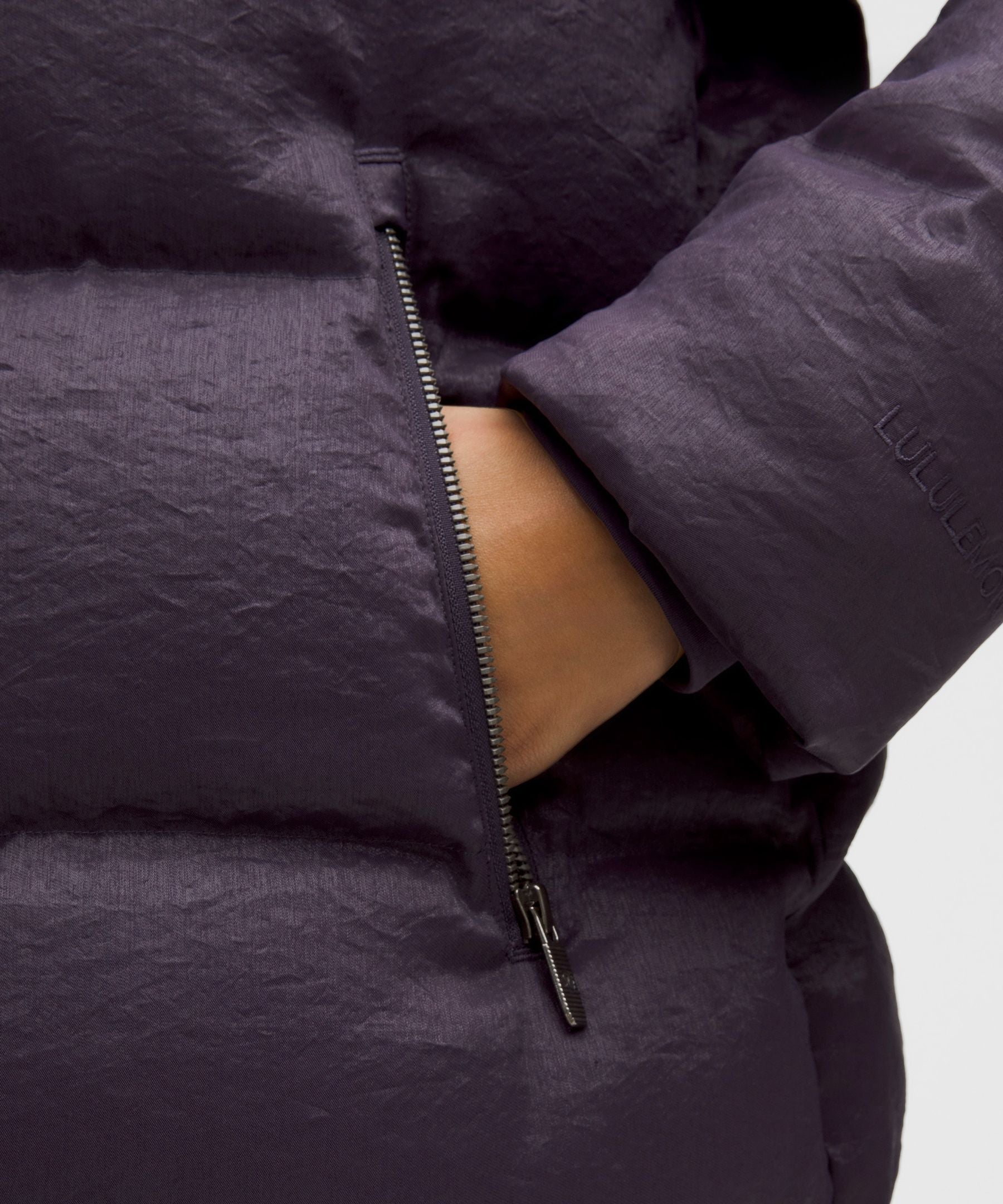 Lululemon Wunder Puff 600-Down-Fill Jacket *Shine