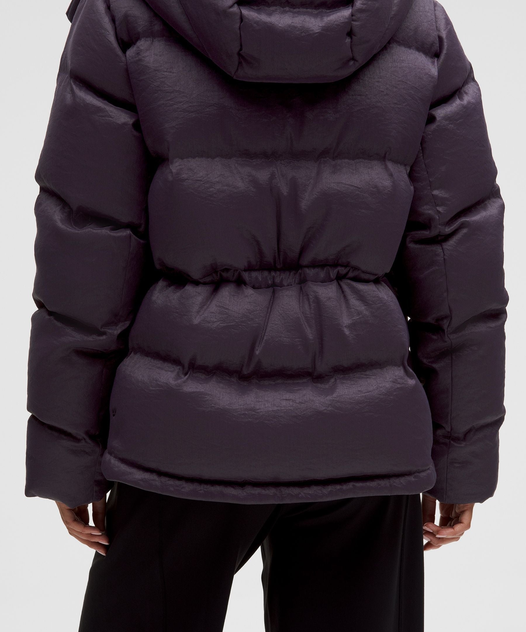 Lululemon Wunder Puff 600-Down-Fill Jacket *Shine