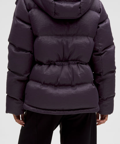 Lululemon Wunder Puff 600-Down-Fill Jacket *Shine